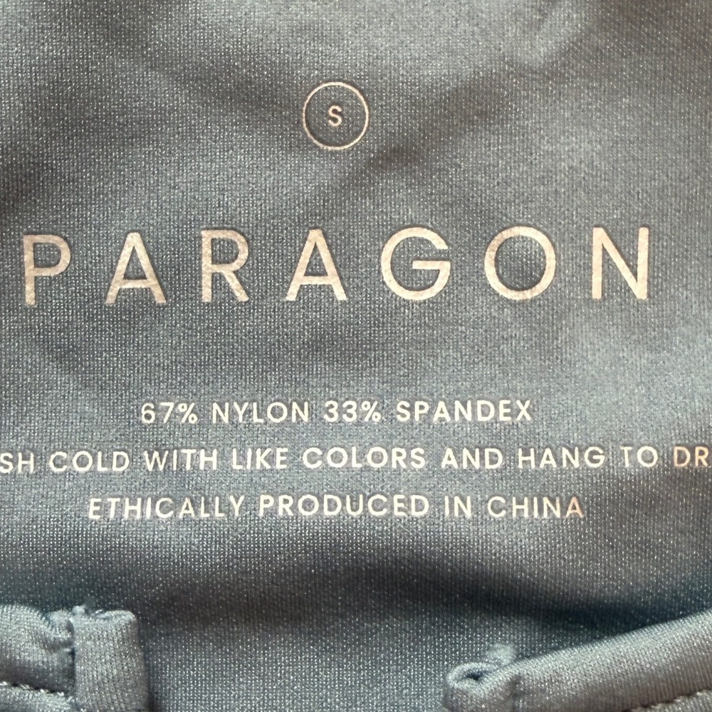 PARAGON Women's Sky Blue Tank Top - Picture 3 of 3